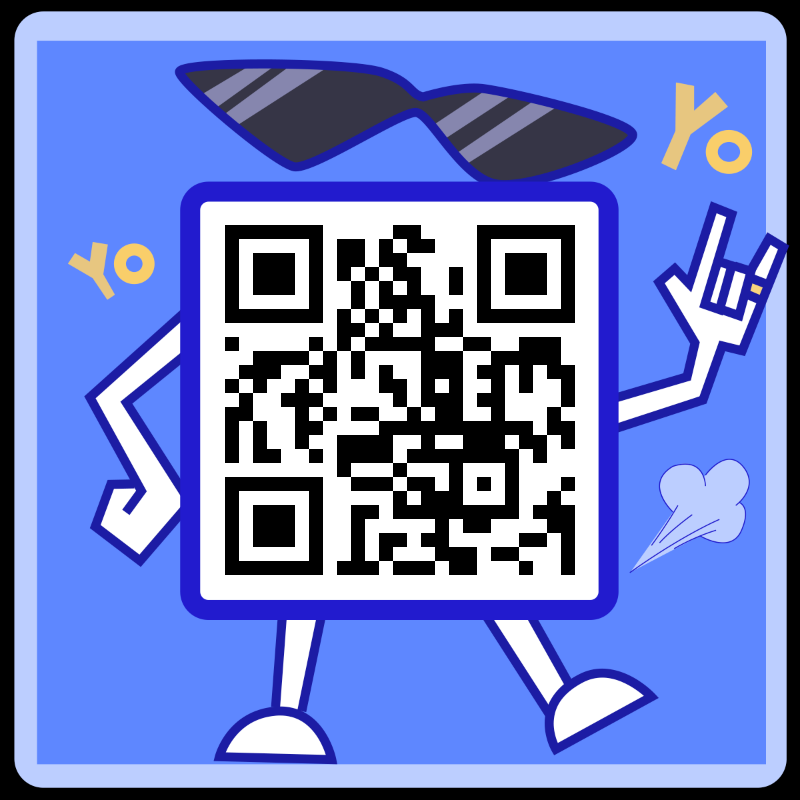 Bücherei Ebensee QR