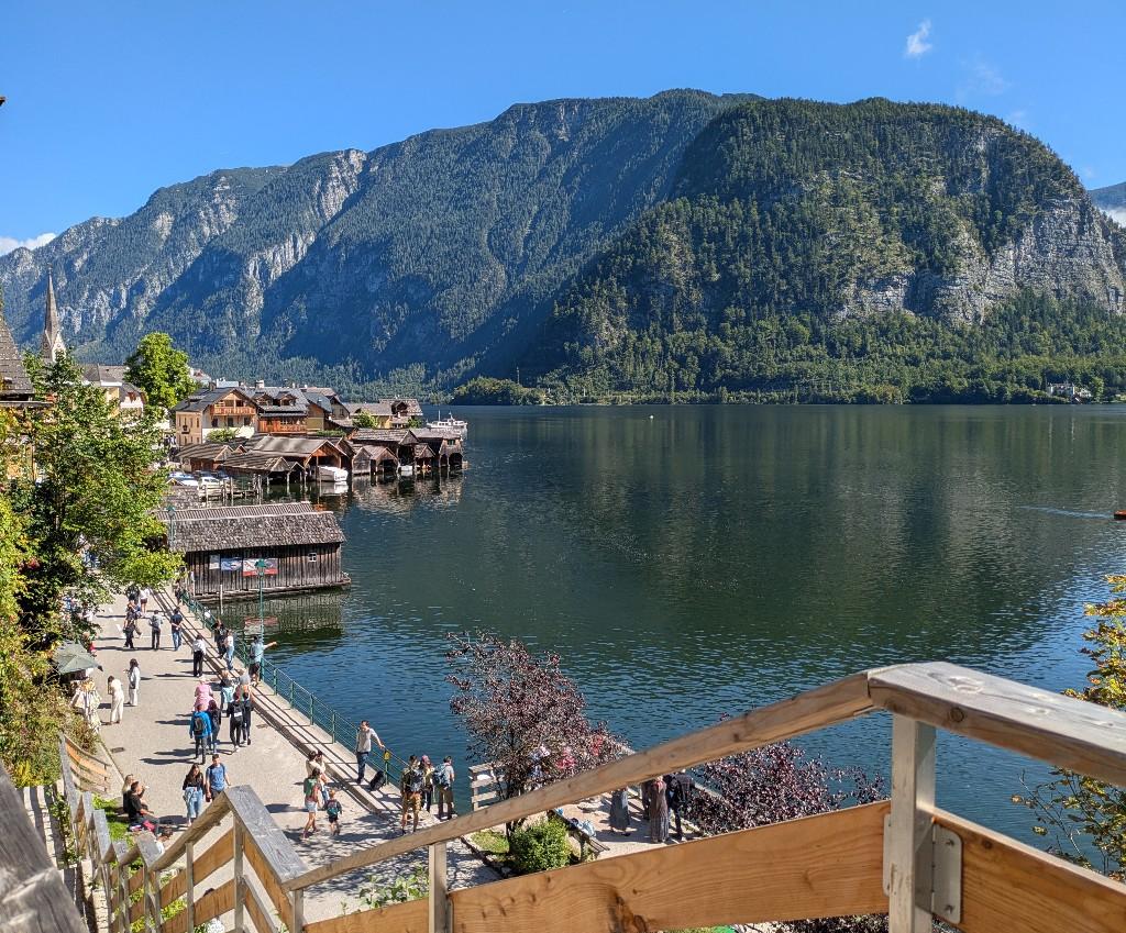 Hallstatt neu entdecken - Ausflug 2025 