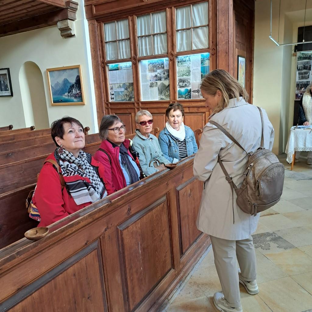 Hallstatt neu entdecken - Ausflug 2025 